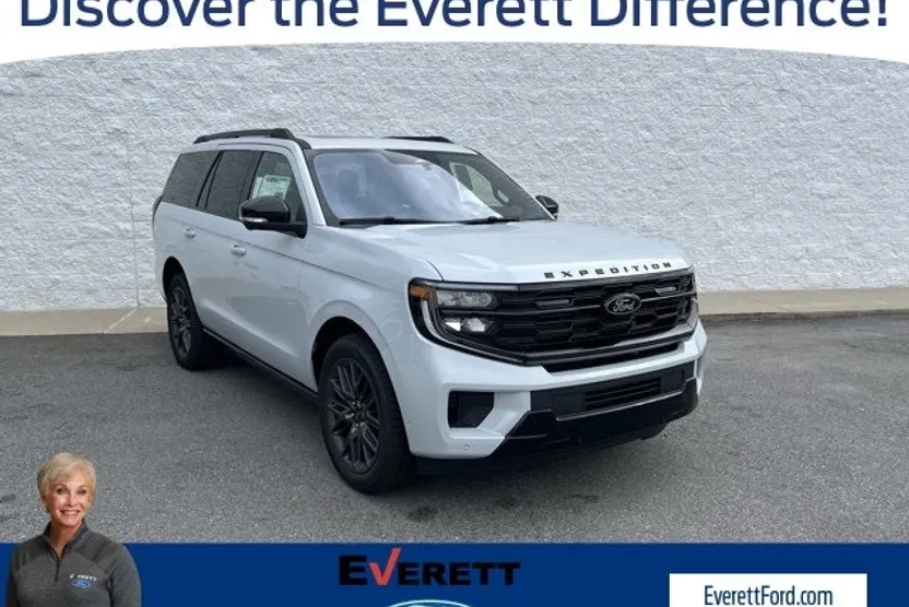 2025 Ford Expedition Platinum photo 1