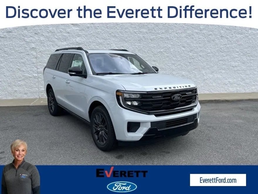 2025 Ford Expedition Platinum photo 1