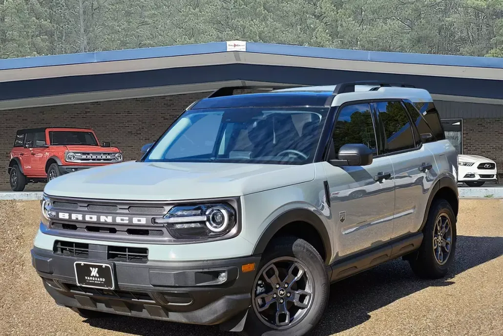 2024 Ford Bronco Sport Big Bend photo 1