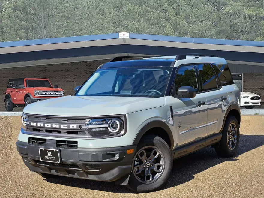 2024 Ford Bronco Sport Big Bend photo 1