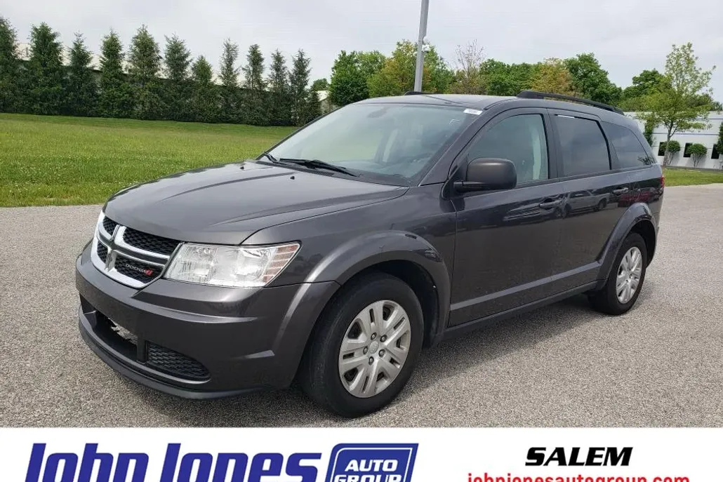 2020 Dodge Journey SE Value photo 1