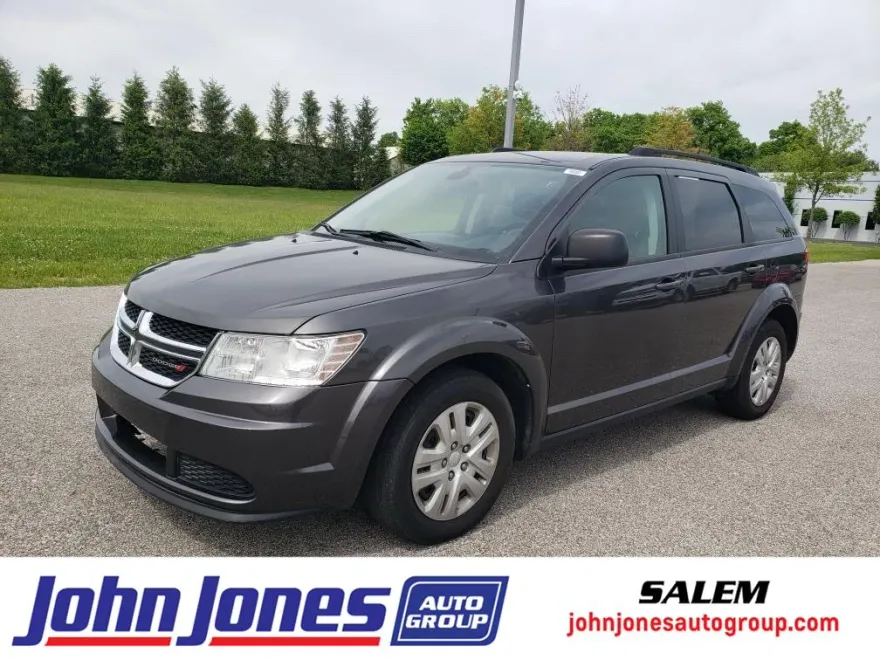 2020 Dodge Journey SE Value photo 1