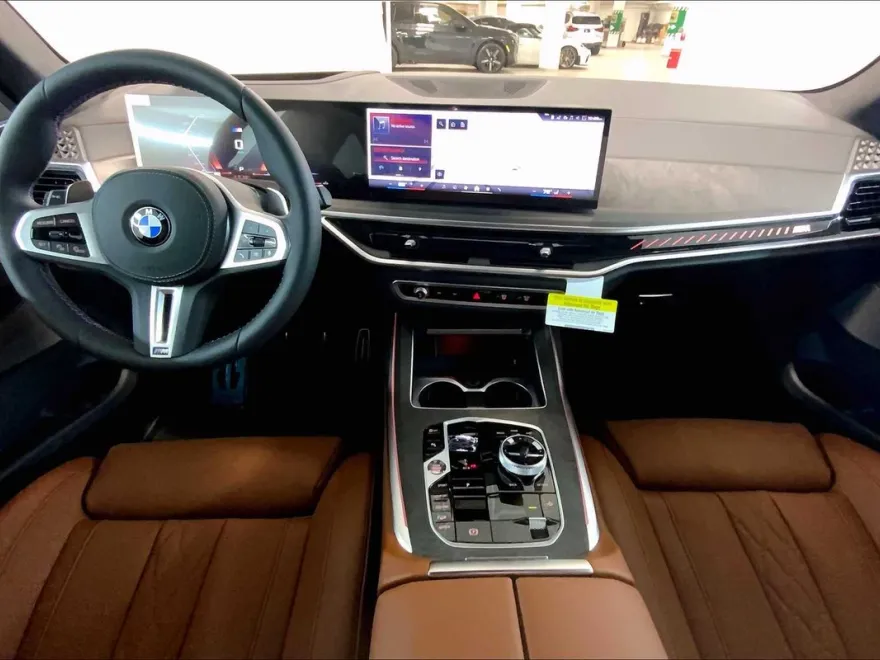 2026 Bmw X7 M60i photo 5