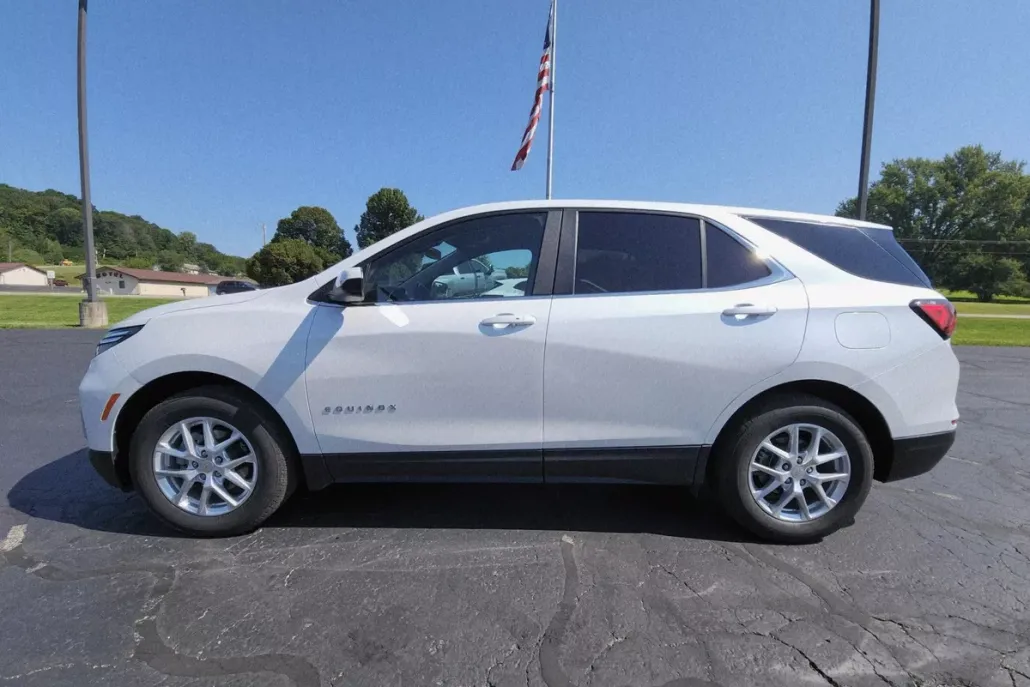 2024 Chevrolet Blazer 2LT photo 1