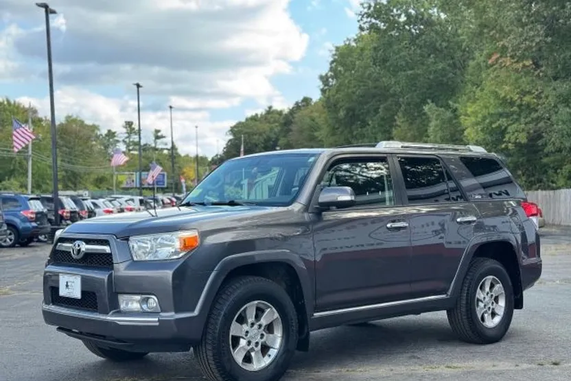 2012 Toyota 4Runner Limited Sport photo 1