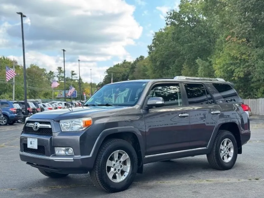 2012 Toyota 4Runner Limited Sport photo 1