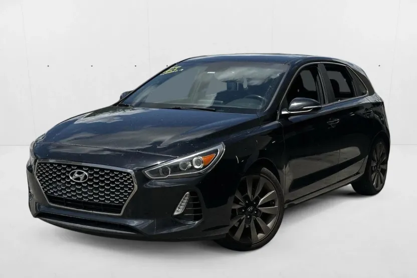 2018 Hyundai Elantra GT Sport photo 1