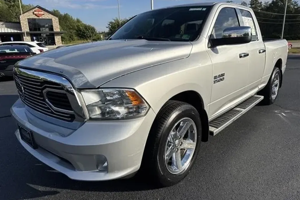 2018 Ram 1500 Express photo 1