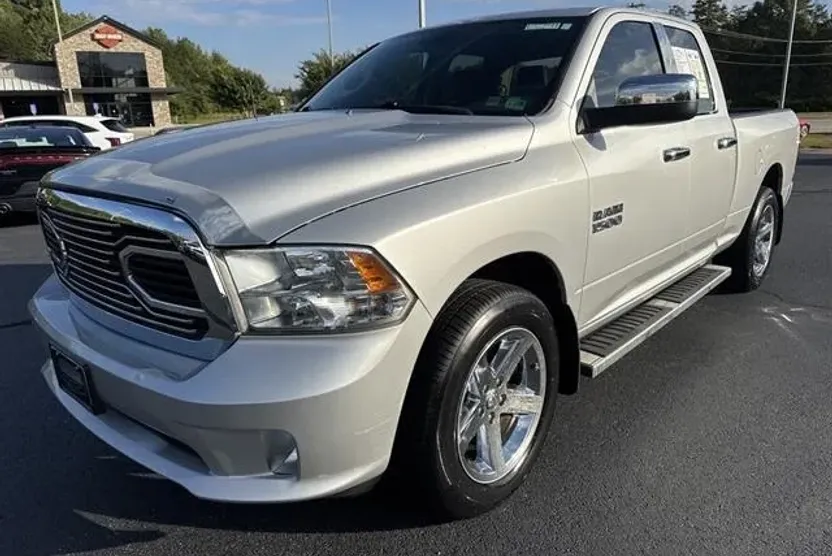 2018 Ram 1500 Express photo 1
