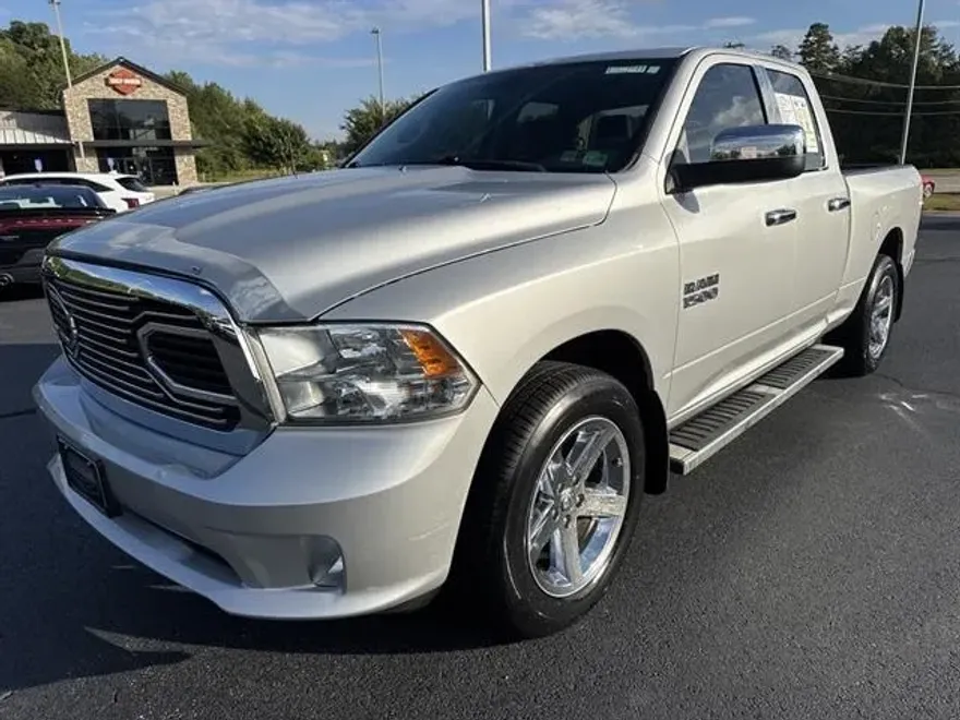 2018 Ram 1500 Express photo 1