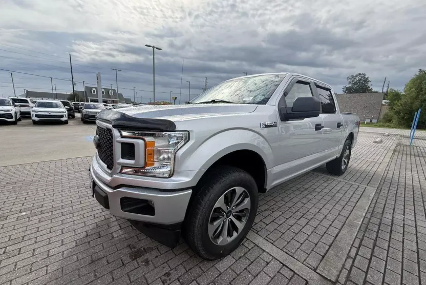 2019 Ford F-150 XL photo 1