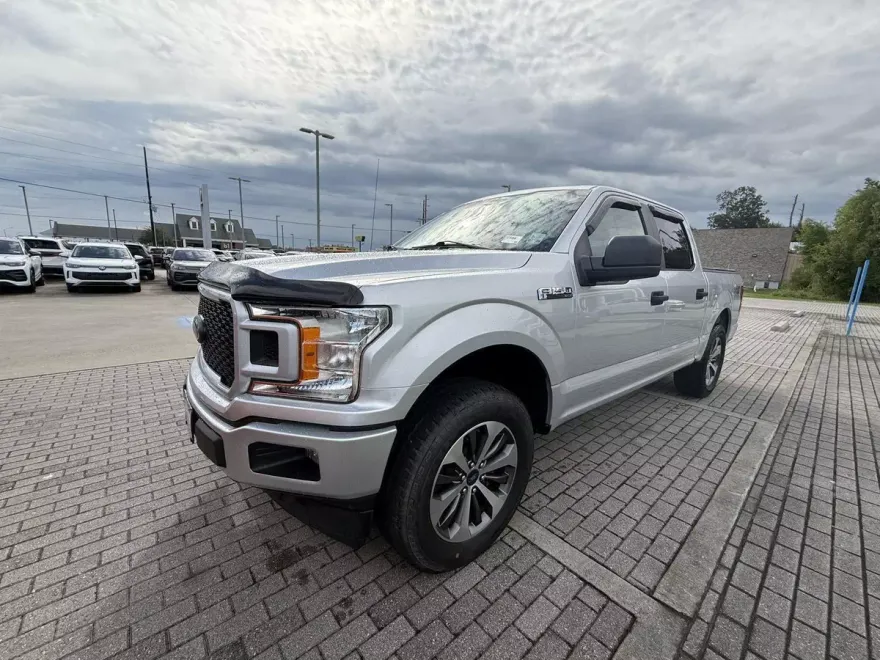 2019 Ford F-150 XL photo 1