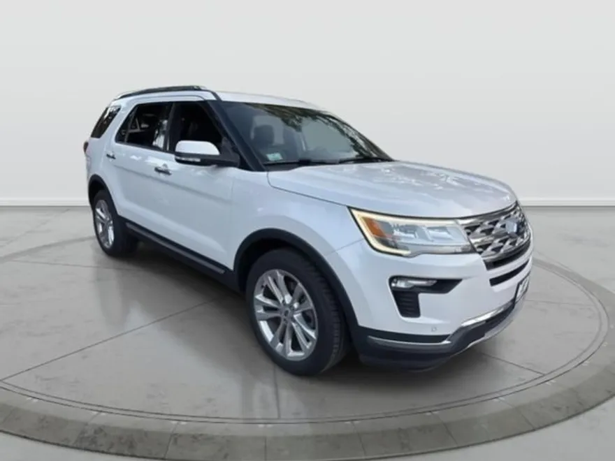 2019 Ford Explorer Limited photo 1