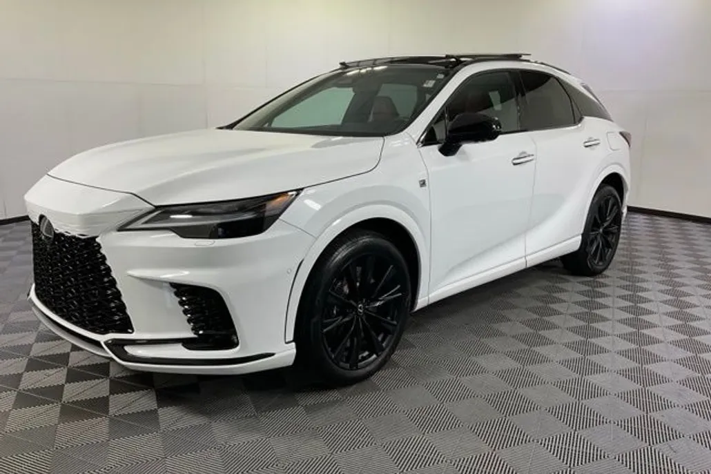 2024 Lexus RX 500h F SPORT Performance photo 1
