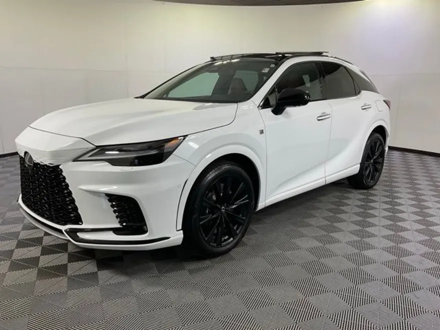 2024 Lexus RX 500h F SPORT Performance photo 1