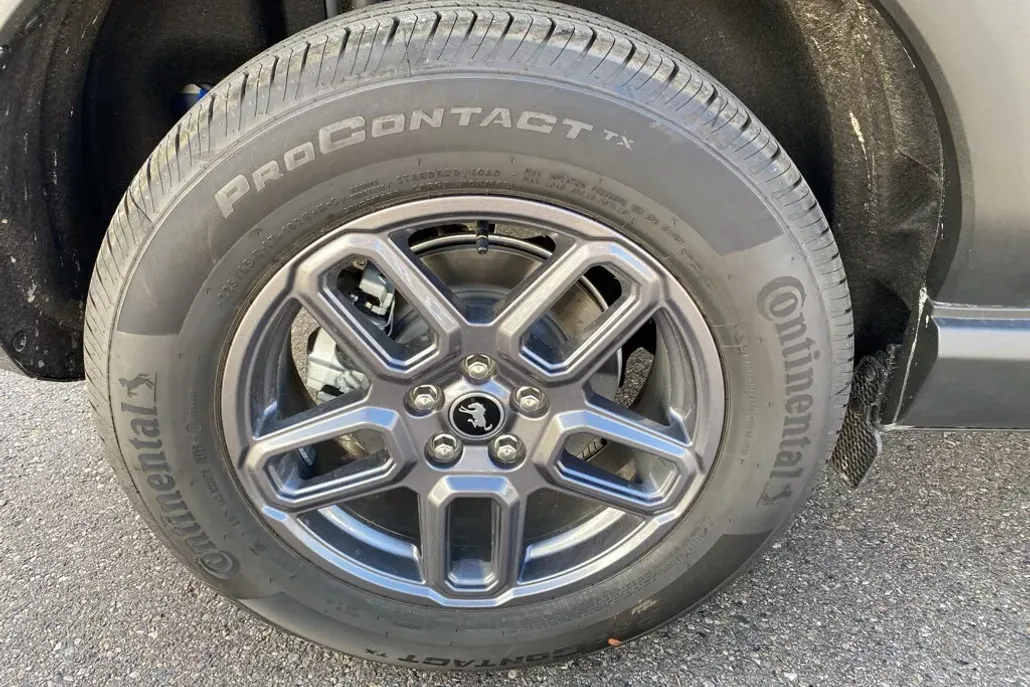 2025 Ford Bronco Sport Big Bend photo 1
