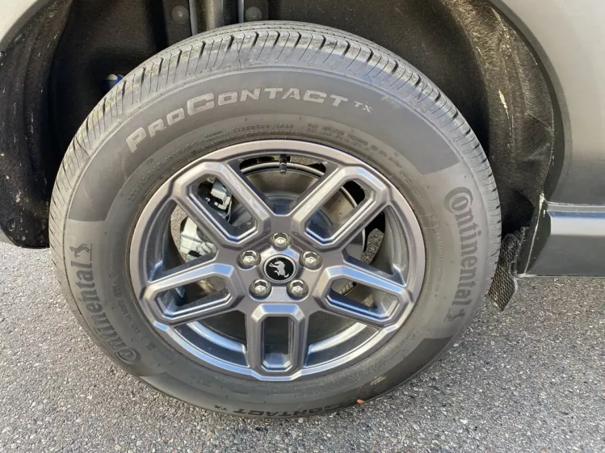 2025 Ford Bronco Sport Big Bend photo 1