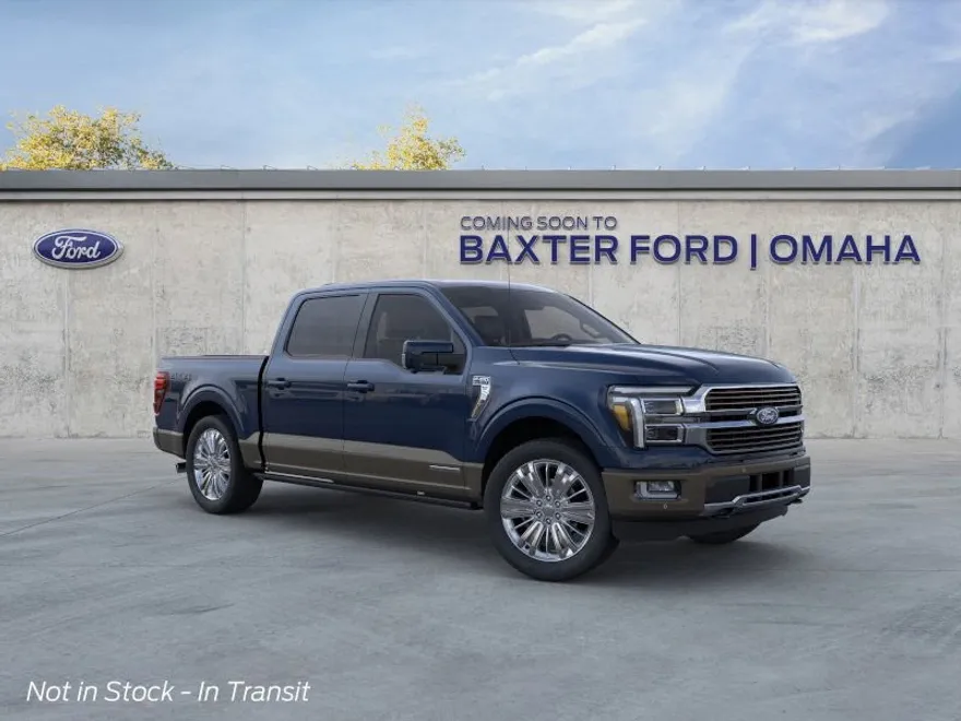 2025 Ford F-150 King Ranch photo 1