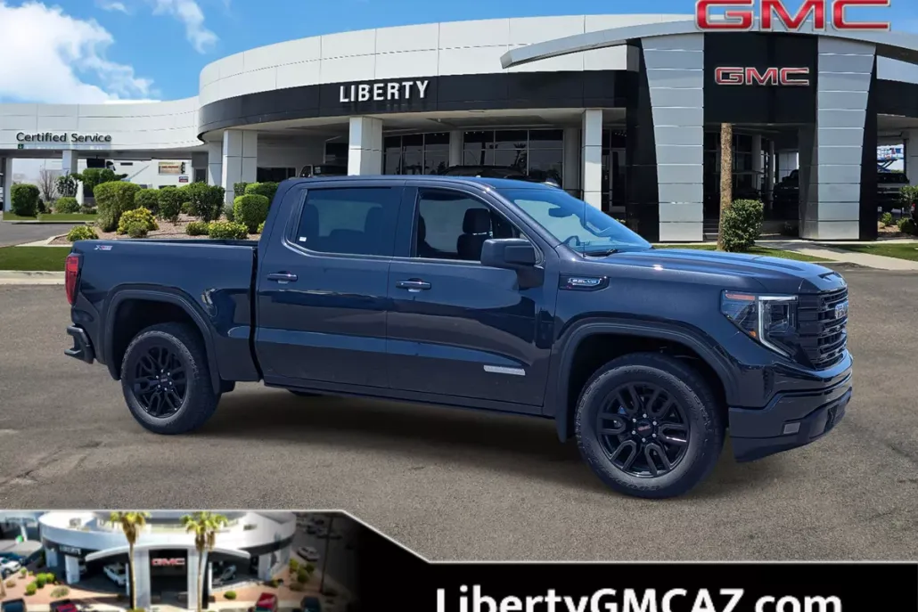 2025 Gmc Sierra 1500 Elevation photo 1
