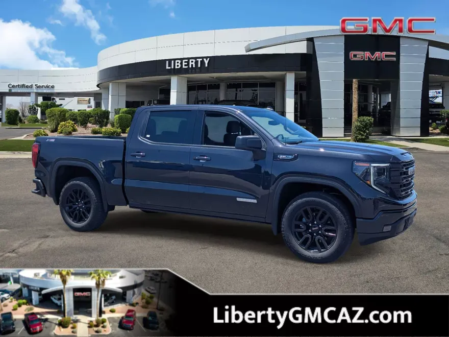 2025 Gmc Sierra 1500 Elevation photo 1