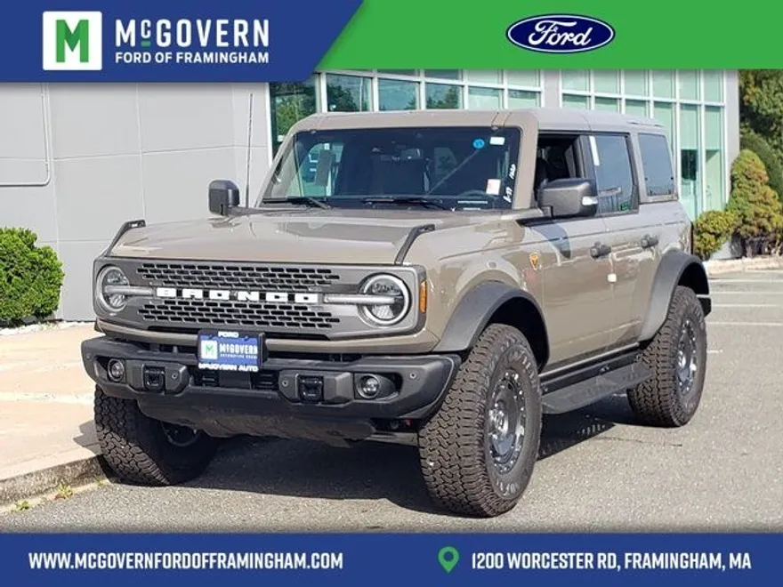 2025 Ford Bronco Badlands photo 1