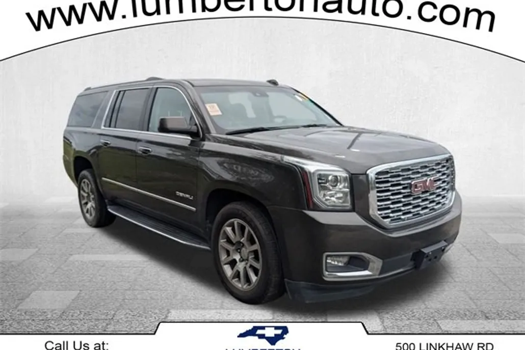 2020 Gmc Yukon XL Denali photo 1