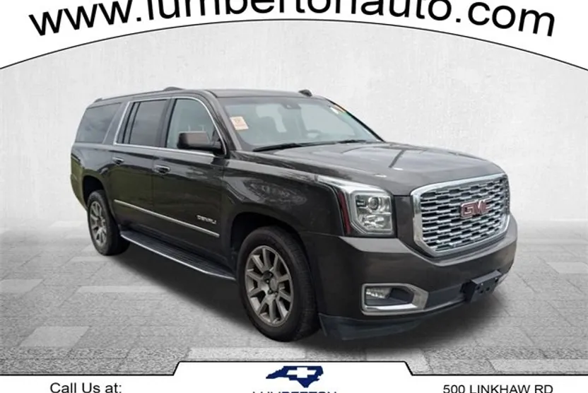 2020 Gmc Yukon XL Denali photo 1
