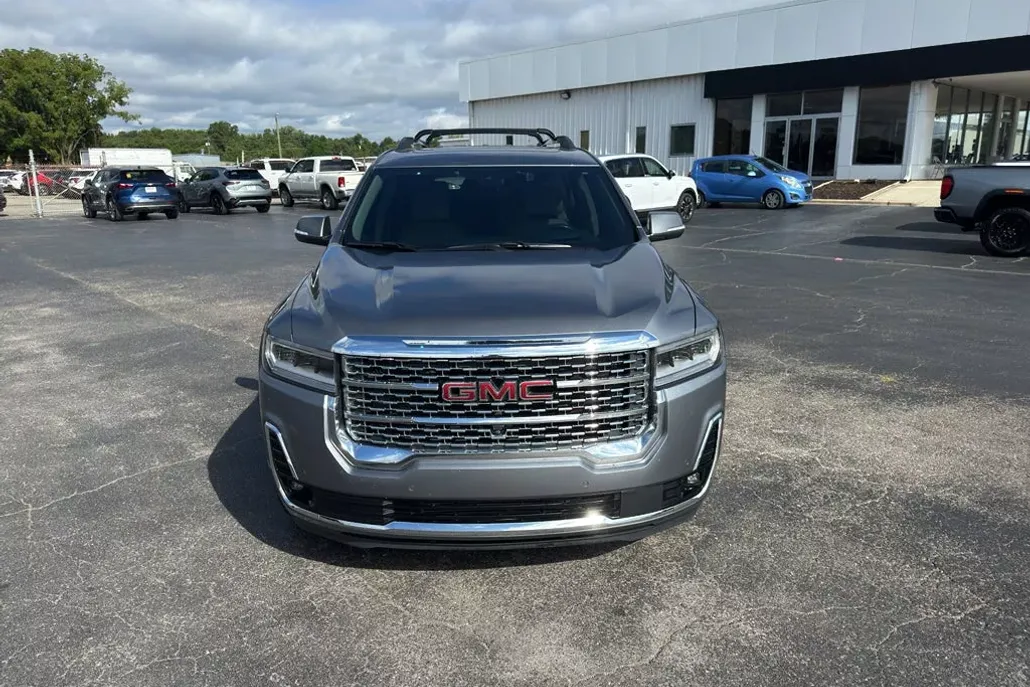 2020 Gmc Acadia Denali photo 1