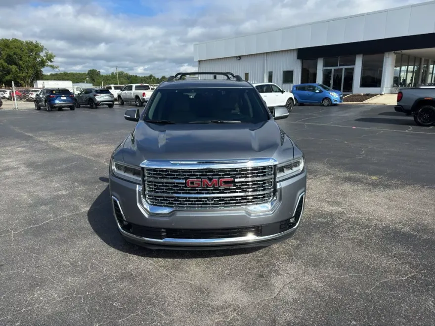 2020 Gmc Acadia Denali photo 1