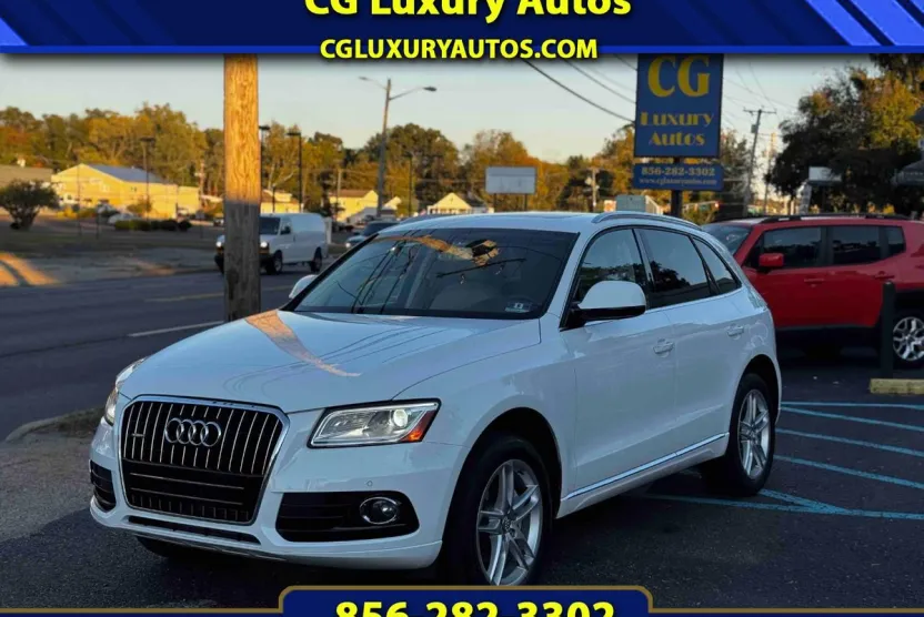 2017 Audi Q5 2.0T Premium Plus photo 1
