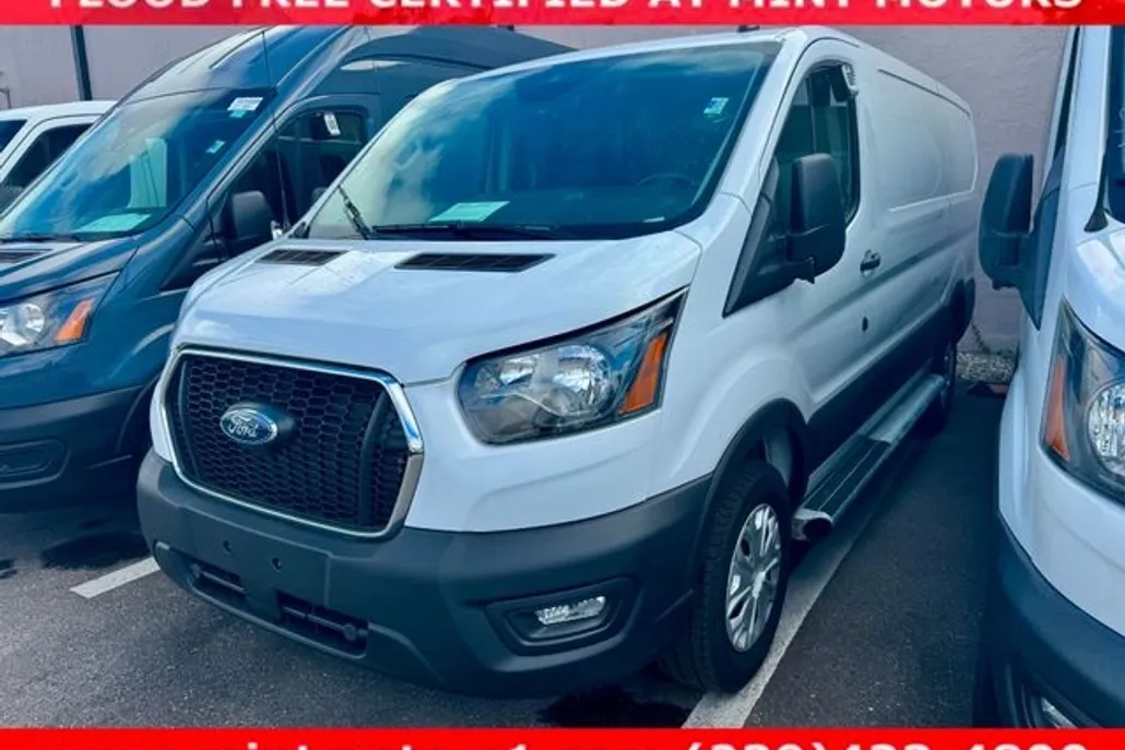 2024 Ford Transit photo 1