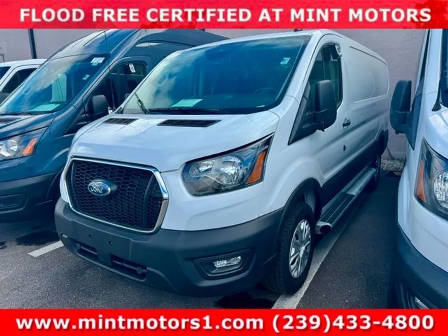 2024 Ford Transit photo 1