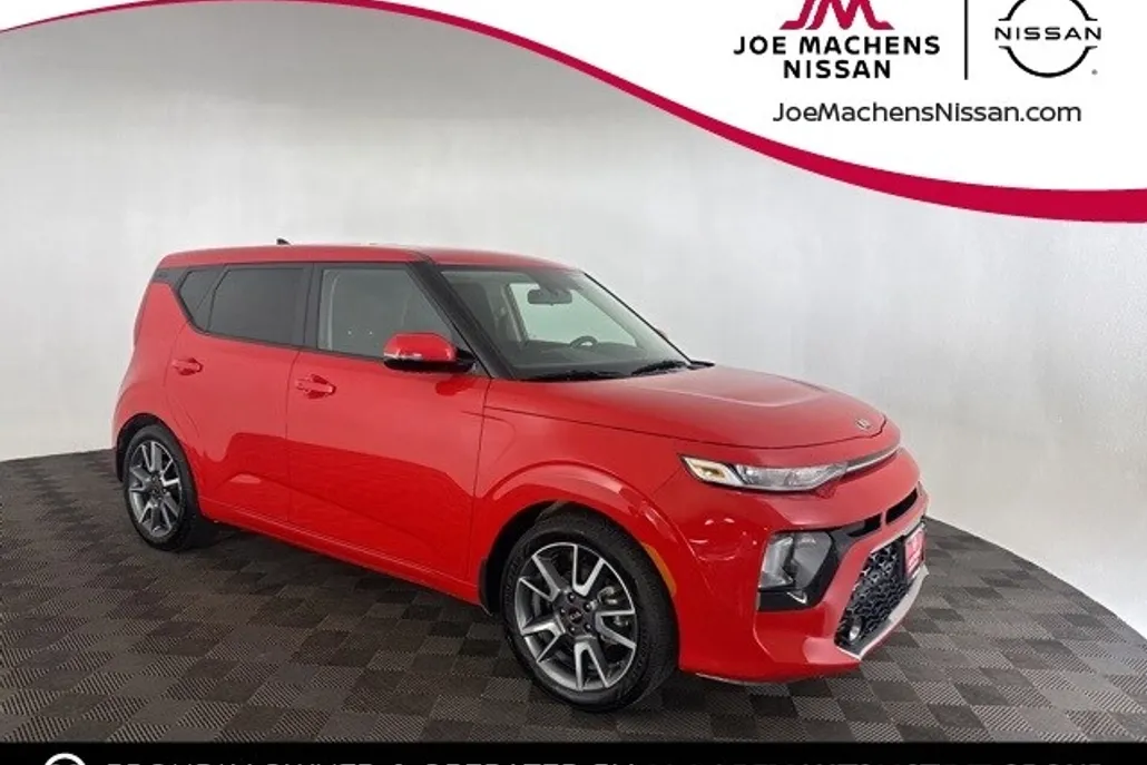 2020 Kia Soul GT-Line photo 1