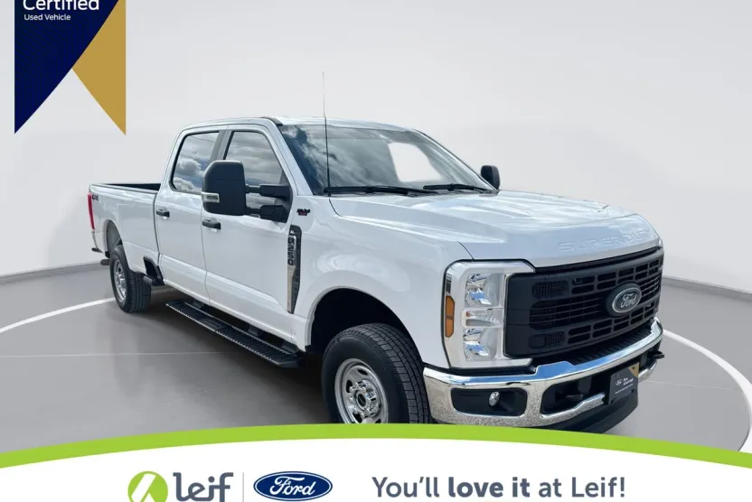 2024 Ford F-250 XL photo 1