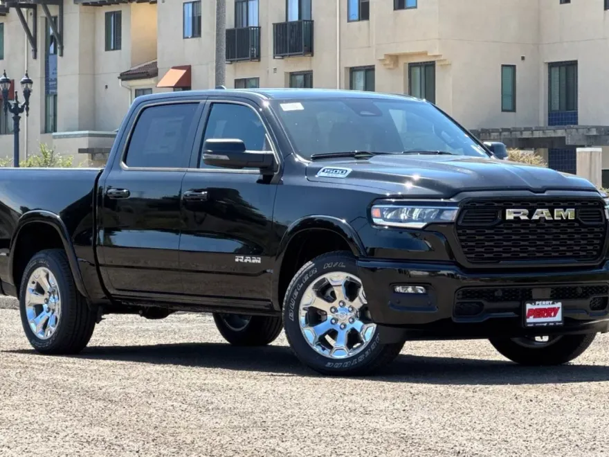 2025 Ram 1500 Big Horn Lone Star photo 1
