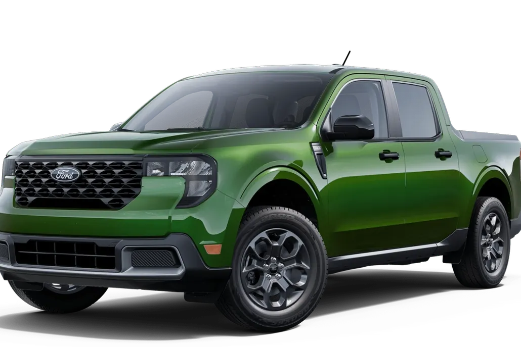2025 Ford Maverick XLT photo 18