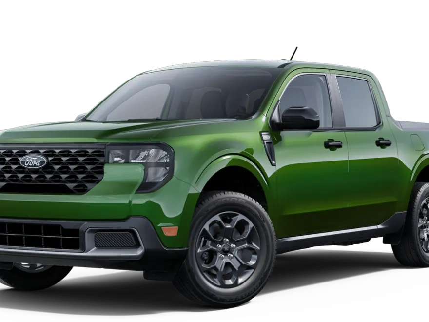 2025 Ford Maverick XLT photo 18