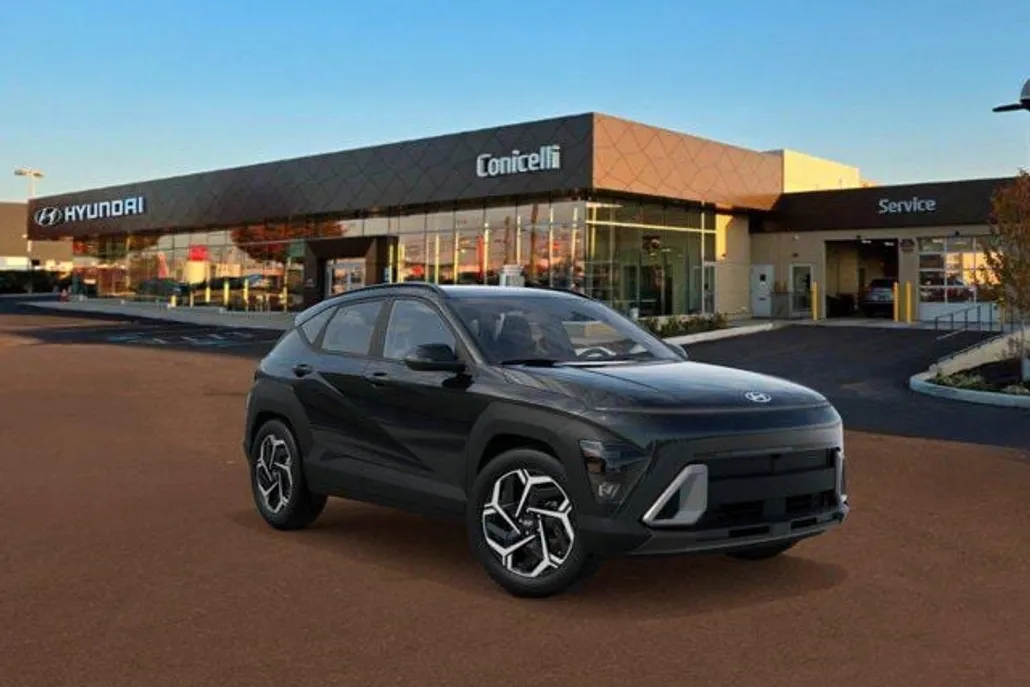 2026 Hyundai Kona Limited photo 1