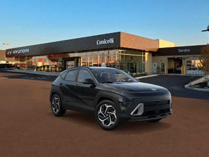 2026 Hyundai Kona Limited photo 1