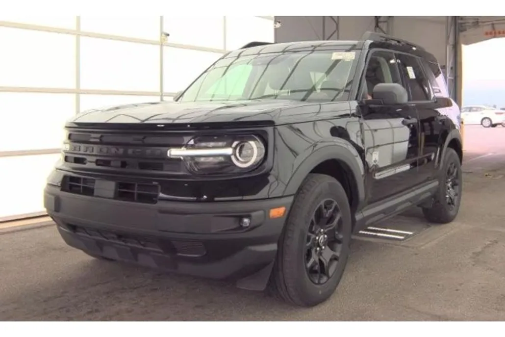 2024 Ford Bronco Sport Big Bend photo 1