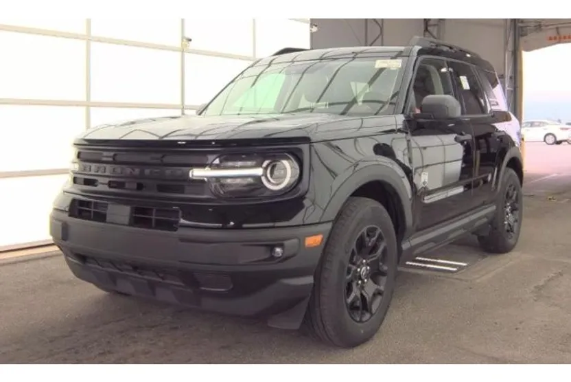 2024 Ford Bronco Sport Big Bend photo 1