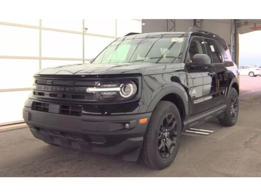 2024 Ford Bronco Sport Big Bend photo 1