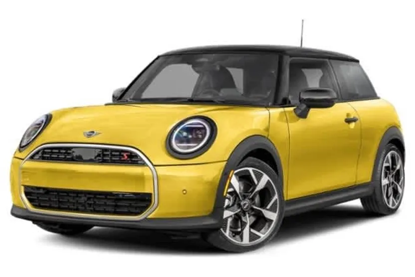 2025 Mini Cooper 2 Door Hardtop S photo 1