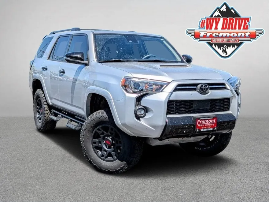 2021 Toyota 4Runner Venture Special Edition photo 1