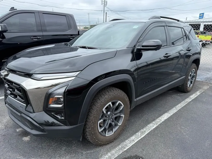 2025 Chevrolet Equinox ACTIV photo 1