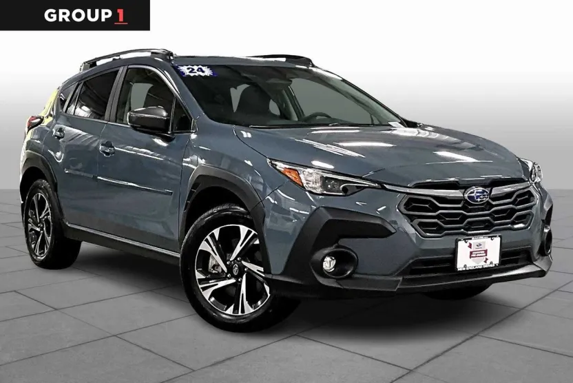 2024 Subaru Crosstrek Premium photo 1
