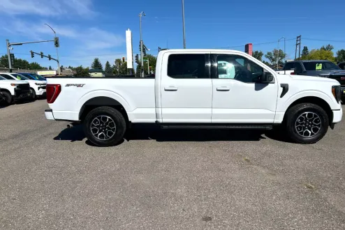2023 Ford F-150 XLT photo 2