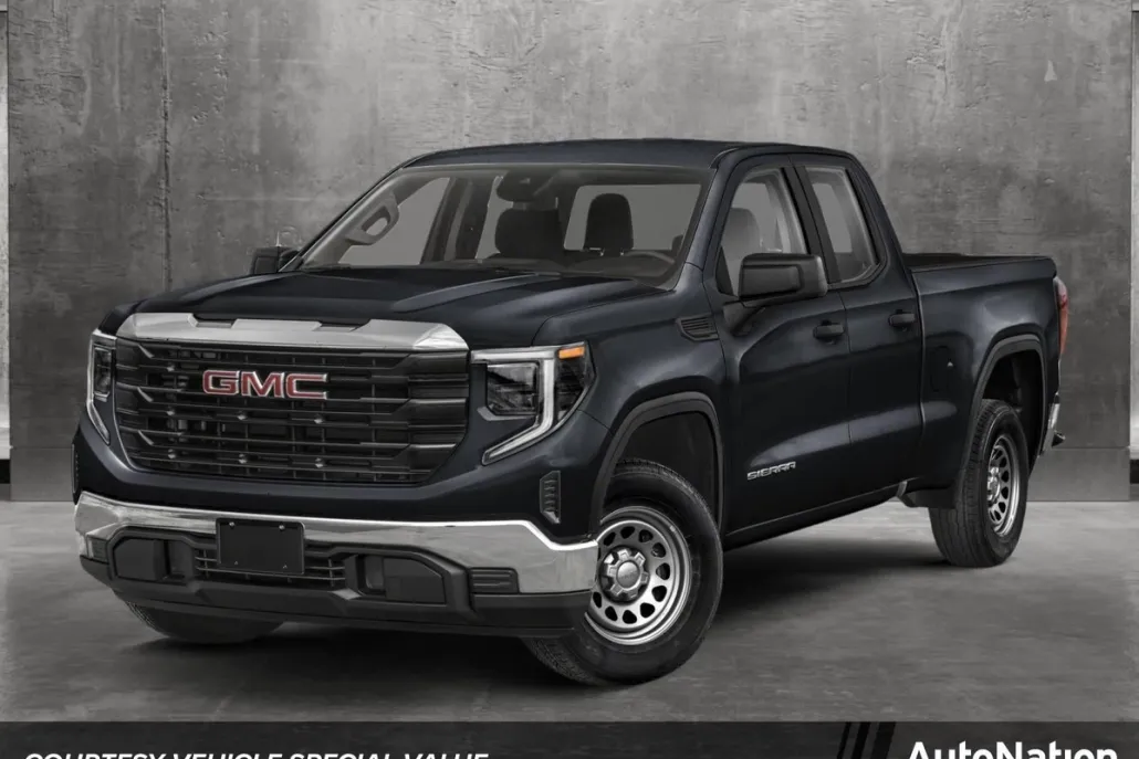 2025 Gmc Sierra 1500 Pro photo 1