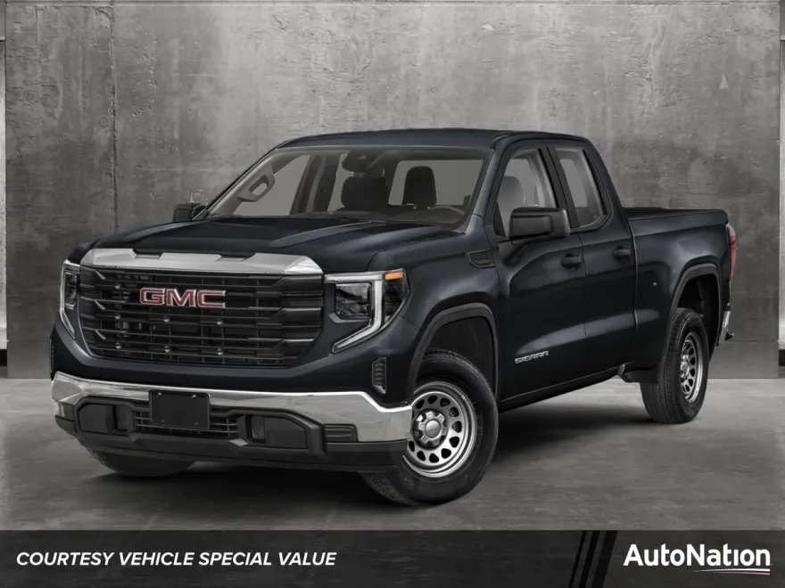 2025 Gmc Sierra 1500 Pro photo 1