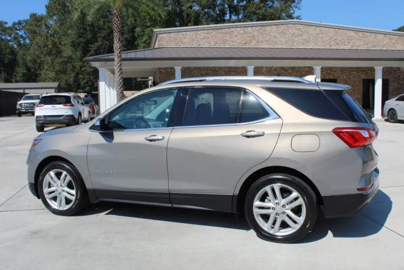 2019 Chevrolet Equinox Premier photo 1
